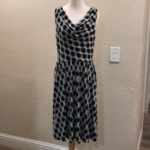 White House black market dress 10